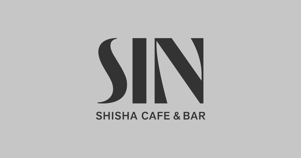 shisha hookah cafe & bar SIN Kanazawa Katamachi town
